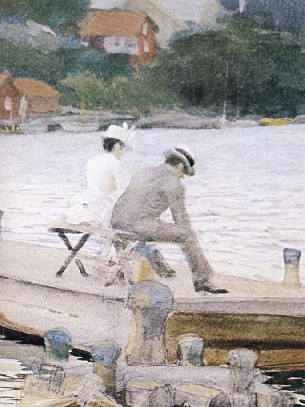 Anders Zorn vagskvalp